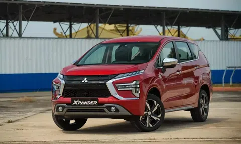Phân khúc MPV tháng 12/2023: Tăng trưởng mạnh mẽ, Mitsubishi Xpander vẫn giữ "ngôi vương"