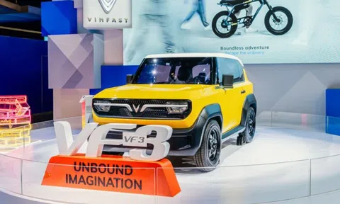 Chủ tịch VinFast: Một nhà máy ô tô điện tại Mỹ là đủ cho hiện tại