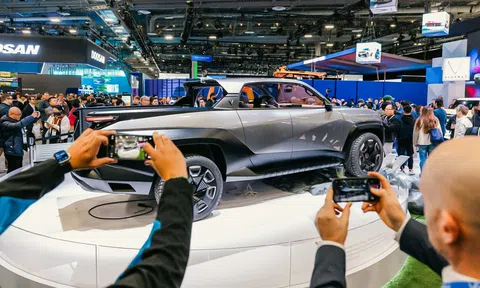 Đây là lý do VinFast "tham chiến" ở phân khúc xe bán tải!