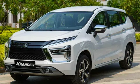 Top 10 ô tô ăn khách nhất Việt Nam năm 2023: Mitsubishi Xpander lần đầu ‘lên ngôi’