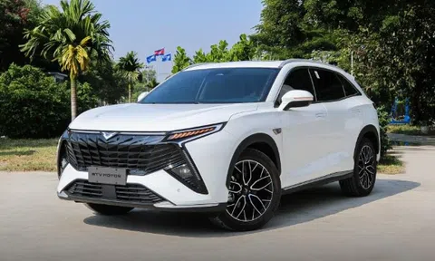 "Hàng xóm" Việt Nam, Campuchia ra mắt thương hiệu ô tô đầu tiên