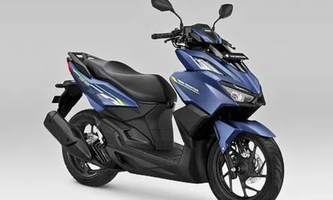 Xe tay ga Honda Vario 2024 trình làng, giá quy đổi từ 42 triệu đồng