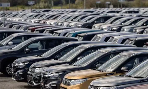 Quốc gia VinFast vừa đầu tư ‘khủng’ vượt qua Nhật Bản, trở thành thị trường ô tô lớn thứ 3 thế giới