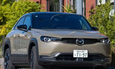 Mazda ‘mượn tay’ Toyota để cắt giảm chi phí sản xuất xe điện