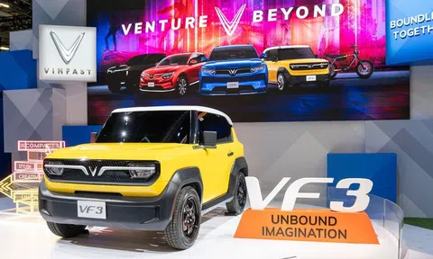 Cuộc cách mạng xe điện tại Mỹ mới chỉ bắt đầu, VinFast đứng trước cơ hội lớn?