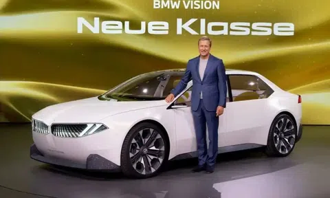 BMW tuyên bố ô tô điện đã vượt qua điểm nút, doanh số sắp ‘bùng nổ'