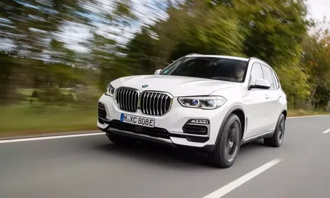 THACO AUTO và BMW "chơi lớn" với ưu đãi lên đến 160 triệu đồng