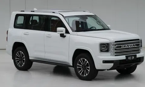 "Đàn anh" của Haval H6 đang bán tại Việt Nam lộ thông số thế hệ mới, sẽ ra mắt vào nửa đầu năm 2024