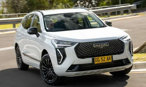 Haval sắp trình làng đối thủ mới của Creta, Seltos tại Việt Nam, giá dự kiến 700 triệu đồng?