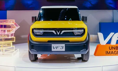 Chủ tịch VinFast tiết lộ bước ngoặt khó tin về kế hoạch bán xe điện mini VF3 tại Mỹ