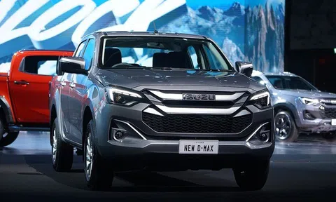 Khác Việt Nam, Ford Ranger không phải "vua bán tải" tại thị trường Đông Nam Á này