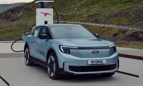 Ford Explorer chạy điện sẽ bắt đầu sản xuất vào giữa năm nay, sáng cửa về Việt Nam