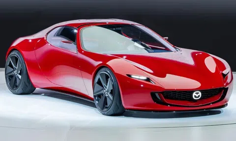 Mazda quyết tâm ‘hồi sinh’ một công nghệ huyền thoại từng làm nên tên tuổi của hãng