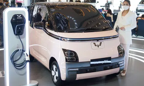 Wuling là thương hiệu Trung Quốc duy nhất phá ‘thế độc tôn’ của xe Nhật tại Indonesia