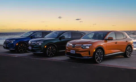 VinFast bàn giao gần 35.000 ô tô điện trong năm 2023