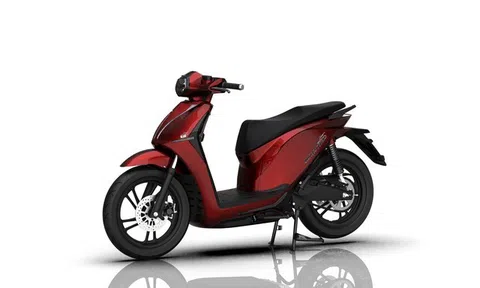 Dat Bike ra mắt dòng xe máy điện Quantum DxDragon: Giới hạn 100 chiếc, giá bán 52,9 triệu đồng