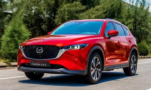 Top 5 mẫu ô tô gầm cao ăn khách nhất năm 2023 tại Việt Nam