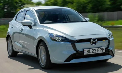 Kinh dị với giá quy đổi gần 4 tỷ đồng của Mazda 2 tại thị trường 'sát vách' Việt Nam