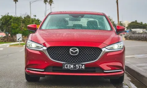 Mazda 6 có thể bị ‘khai tử’ tại thị trường Úc do nhà máy đóng cửa?