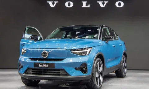 Volvo sẽ phân phối ô tô điện tại Việt Nam từ cuối năm 2024?