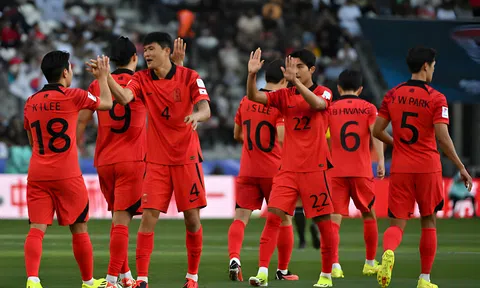 Link xem trực tiếp bóng đá Jordan vs Hàn Quốc, Asian Cup ngày 20/1