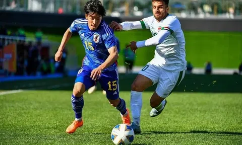 Link xem trực tiếp bóng đá Nhật Bản vs Iraq, 18h30 ngày 19/1