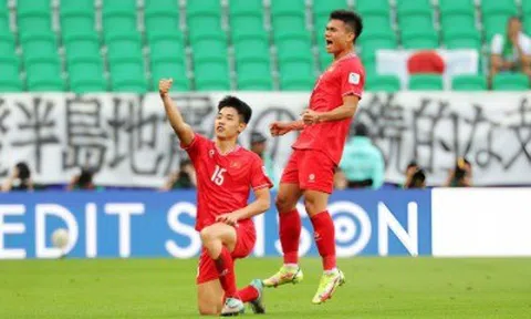 Bảng xếp hạng các đội thứ ba Asian Cup 2024