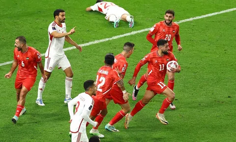 Kết quả bóng đá Asian Cup 2024 hôm nay 19/1