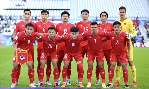 BXH bóng đá Asian Cup 2024 hôm nay 19/1