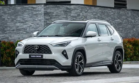 Toyota triệu hồi hàng chục nghìn xe tại Việt Nam, bao gồm cả ‘tân binh’ Yaris Cross