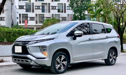 Sử dụng 3 năm, Mitsubishi Xpander cũ rao bán lại với mức giá khó tin