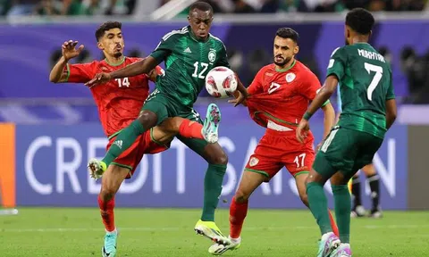Link xem trực tiếp bóng đá Kyrgyzstan vs Saudi Arabia, Asian Cup ngày 22/1