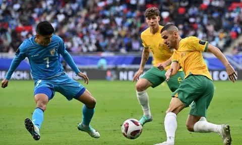 Link xem trực tiếp bóng đá Australia vs Uzbekistan, Asian Cup ngày 23/1