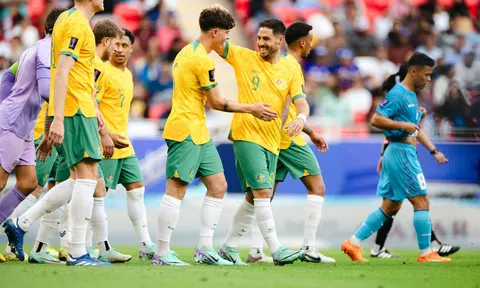 Kết quả bóng đá Asian Cup hôm nay ngày 23/1
