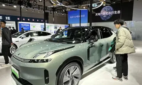 Trung Quốc đủ sức tạo ra ‘lối đi riêng’ với một thành phần cốt lõi của ô tô điện?