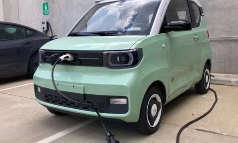Wuling Mini EV tiếp tục giữ danh hiệu ô tô điện cỡ nhỏ ăn khách nhất thế giới