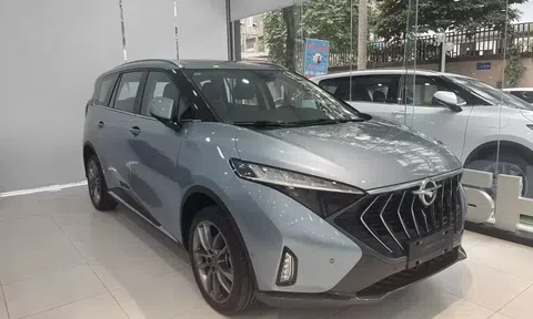 Ra mắt chưa lâu, MPV Haima 7X đã giảm giá hơn trăm triệu đồng để kéo khách dịp cận Tết