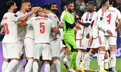 Link xem trực tiếp bóng đá Iran vs UAE, Asian Cup ngày 23/1