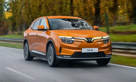 Những lưu ý các tài xế cần biết khi sử dụng ô tô điện trong mùa đông