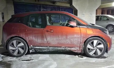 Thời tiết lạnh ảnh hưởng đến hiệu suất xe điện thế nào?