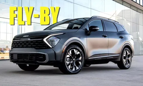 Thu hồi hơn 100.000 xe Kia Sportage và Carnival do nguy cơ mất an toàn