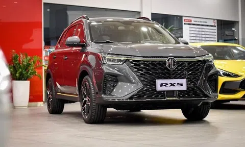 Đối thủ của Mazda CX-5 tiếp tục giảm giá "sập sàn" đến 180 triệu đồng