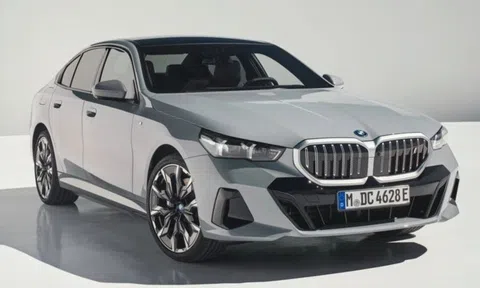 BMW 5-Series thế hệ mới sẽ được lắp ráp tại Việt Nam, có thể ra mắt trong năm nay?