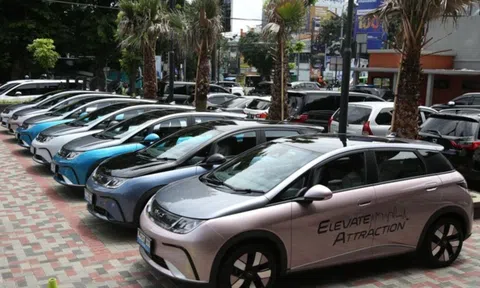 Đối thủ của VinFast ngại tiết lộ mục tiêu doanh số bán ô tô điện tại Indonesia