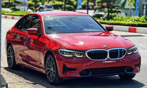 Xe sang BMW 320i Sportline Plus lăn bánh 62.000 km chào bán ‘lỗ’ hơn 1 tỷ đồng