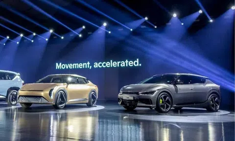 Hai xe điện ‘bình dân’ Kia EV3 và EV4 sắp đi vào sản xuất, chờ ngày về Việt Nam?