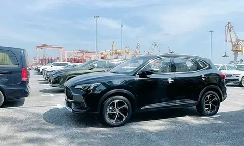 MG HS 2024 ấn định thời điểm ra mắt Việt Nam, giá dự kiến từ 750 triệu đồng