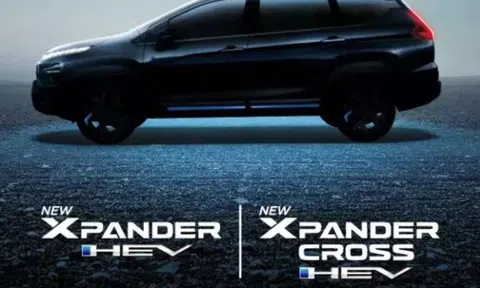 Mitsubishi Xpander bản ‘tiết kiệm xăng’ ấn định thời điểm ra mắt, sáng cửa về Việt Nam