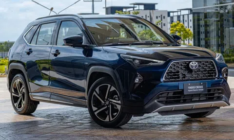 Bất chấp ‘phốt’ gian lận an toàn, Toyota vẫn xô đổ kỷ lục doanh số mọi thời đại