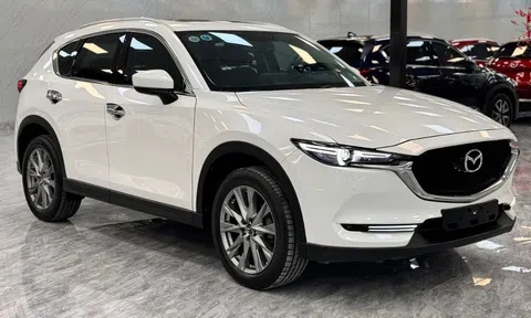 Lăn bánh 3 năm, Mazda CX-5 chạy lướt mất giá hơn 300 triệu đồng
